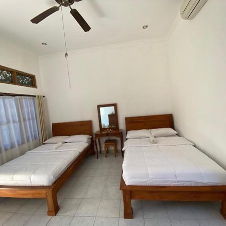 Budi Guest House Ubud エクステリア 写真