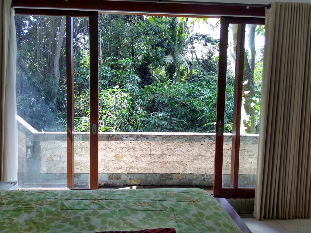Budi Guest House Ubud エクステリア 写真