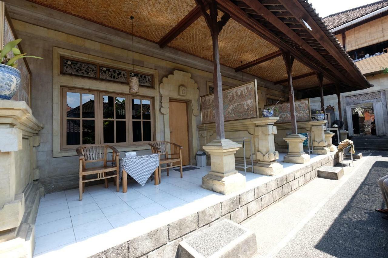 Budi Guest House Ubud エクステリア 写真