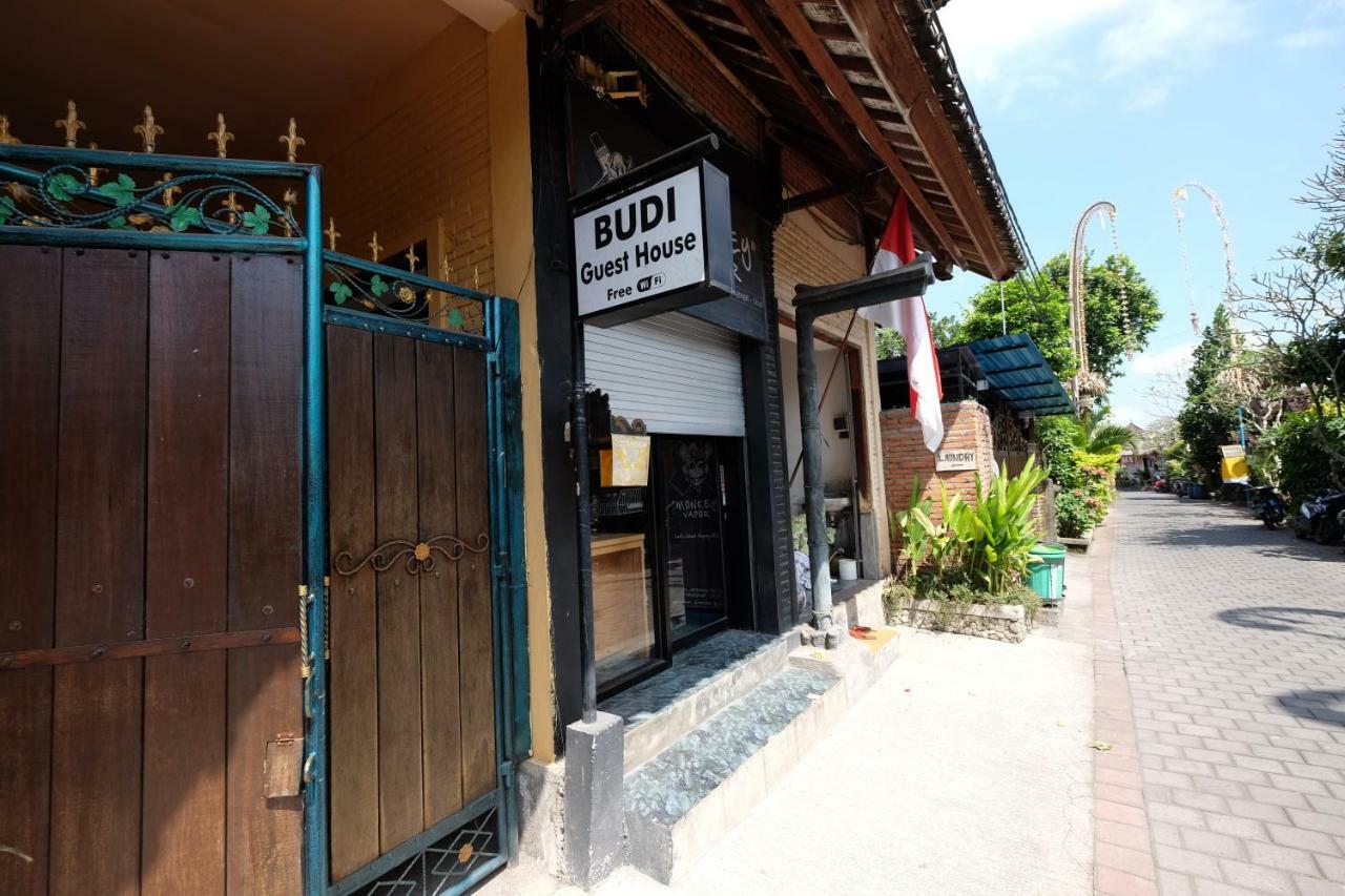 Budi Guest House Ubud エクステリア 写真